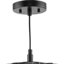 Luminaire suspendu tambour 1 lumière Andric-88566827-88566826