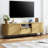 Modern Solid and Manufactured Wood TV Stand for TVs up to 80"-881541587-892549974