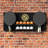 STIGA Ping Pong Storage Wall Rack-71390505