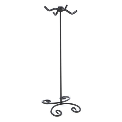 Pugliares Iron Fireplace Tool Set