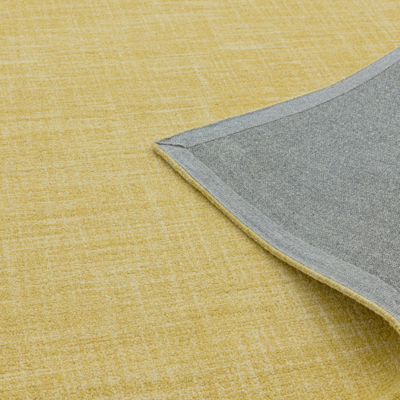 Clemon Rectangle Wool Hand Woven Dhurrie, Rectangle 170 x 240cm