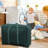  Large Heavy Duty Duffel Moving Bags or Storage Bags, Alternative to Moving Bins, Packing Moving Boxes Supplies, College Dorm Room Essentials for Clothes-1305205985