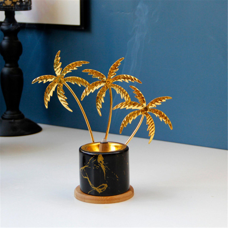 Rhem Unscented Oils & Scents, Black/Gold