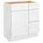 Blanc shaker est en rupture de stock