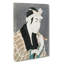 Matsumoto Koshiro by Sharaku Toshusai - Wrapped Canvas Painting-55362670