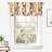 Gaven Floral Tailored Window Valance-58420636-93980470