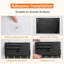 Wall 8 - Hook Coat Rack