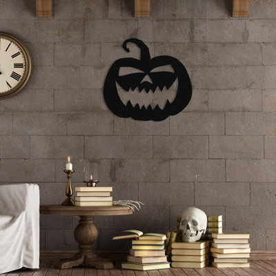 Décoration murale d'Halloween