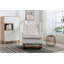 Chaise berçante de salon, fauteuil d'appoint