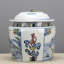 Porcelain Ginger Jar