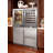 Perlick Single Zone 23.88'' Built-In 40 Bottle Wine Refrigerator-15287218