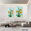 Jonquilles en vitrail Harnek-108545298