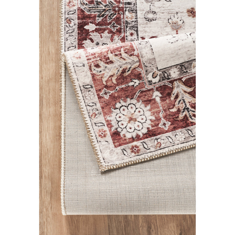 7 pi 10 po Tapis X 6, fabriqué avec détails, velours, envers en jute, doux et teinté multicolore, pour les espaces à forte circulation