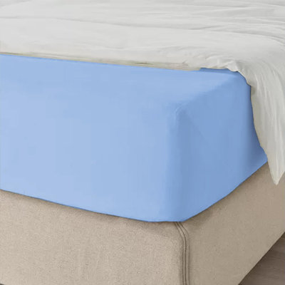 Rylynne Microfiber Fitted Sheet