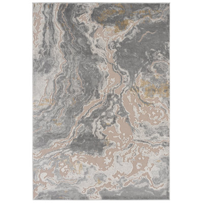 Palma 374 Performance Abstract Rug