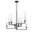 Cuyamat 8-Light Candle Style Tiered Chandelier-1260389747-1260389756