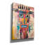Bungalow Rose «Totem» par Andreas Magnusson, art mural sur toile-2008055367