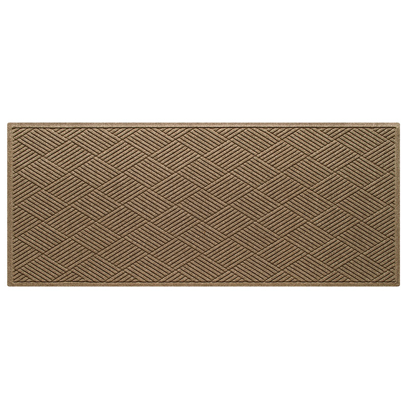 Paillasson Waterhog, Chameau, Tapis de couloir 3 pi x 12 pi