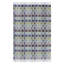 Bainbridge Delft Merino Wool Throw