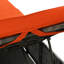 Adjustable Sun Bed With Curtain-129914206