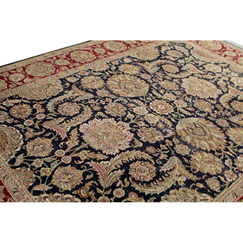Wool Oriental Area Rug