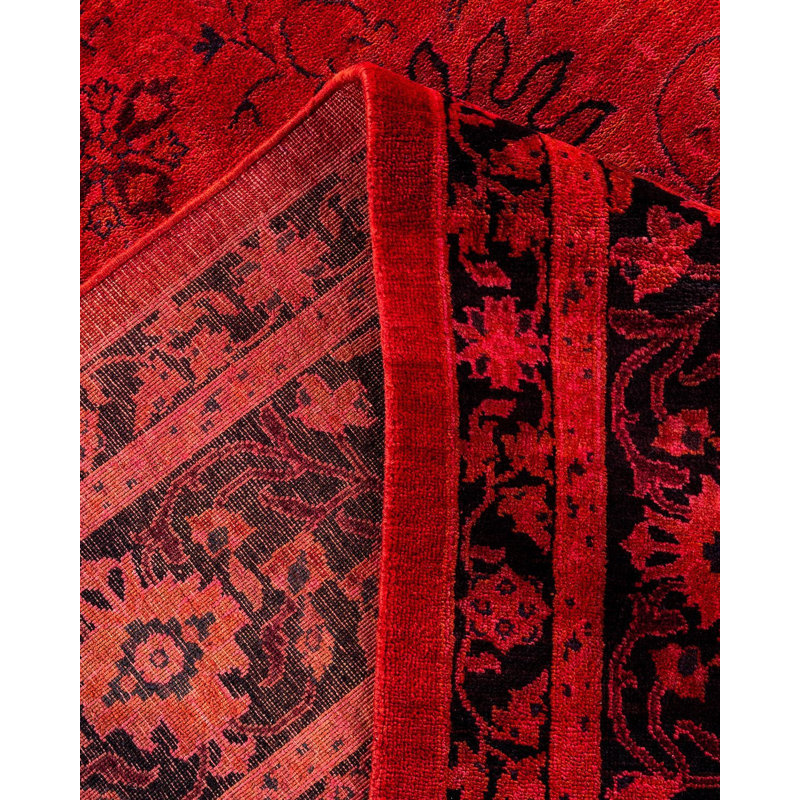 Shrey One-of-a-Kind 8' 3" X 10' 4" Hand Knotted Area Rug