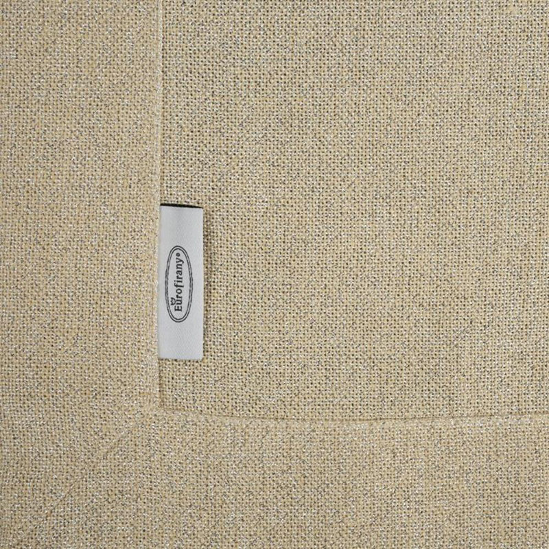 Stella Tablecloth 2 40 X 180 Cm Gold, 40cm W x 200cm L, Gold