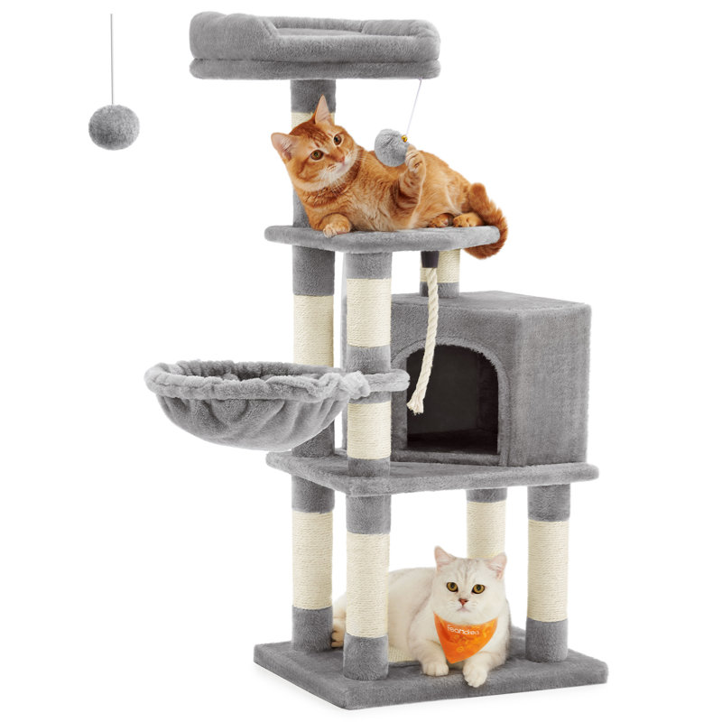 110cm H Cat Tree