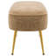 Banc rembourré 45,7 po-131262057