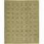 Wool Geometric Area Rug-50231746