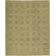 Wool Geometric Area Rug
