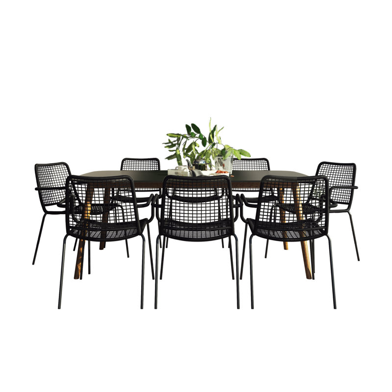 Ensemble repas 9 pièces Anautica