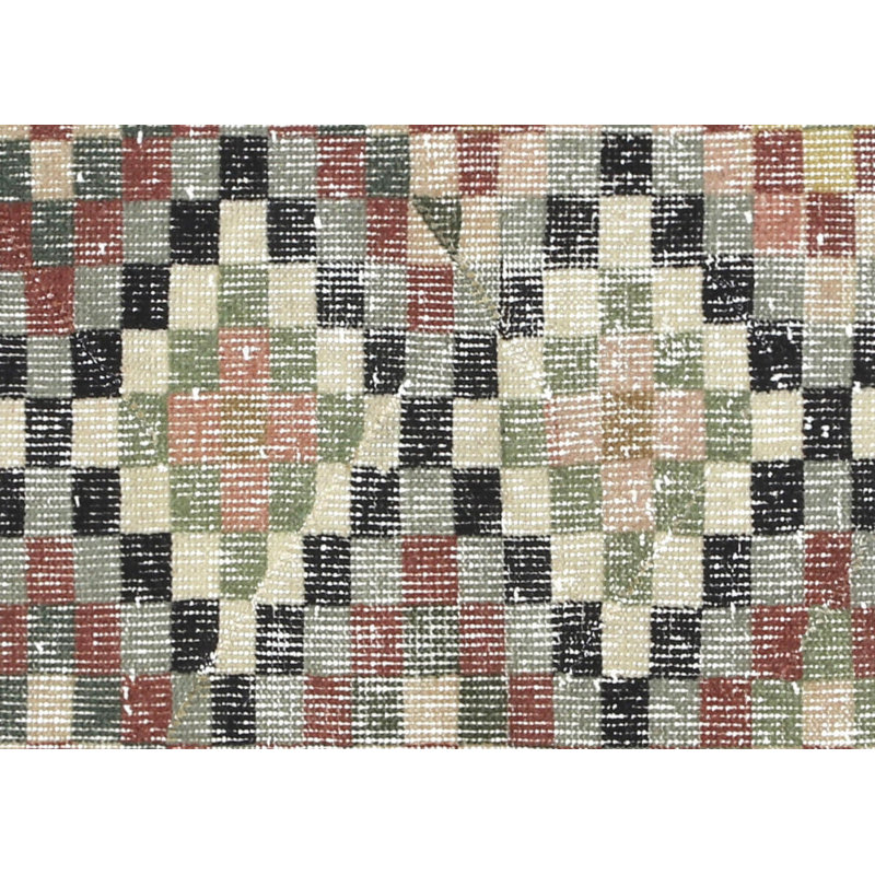 One-of-a-Kind 3'8" X 5'2" Area Rug