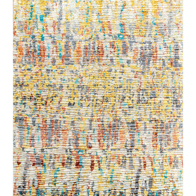 Abstract Area Rug