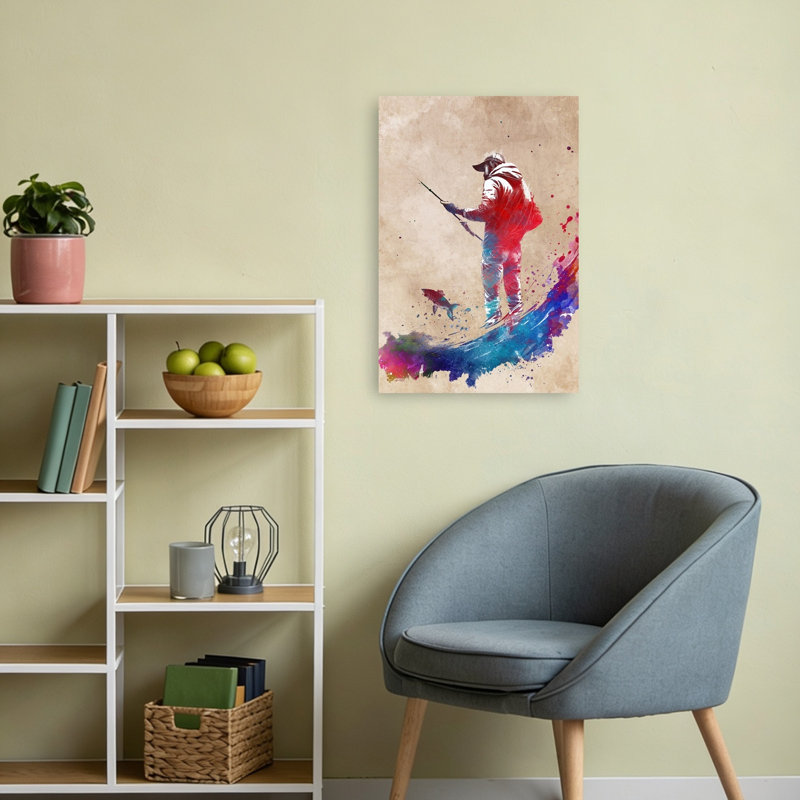 Print, 60.96cm H x 40.64cm W