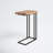 Highland Solid Wood Top End Table