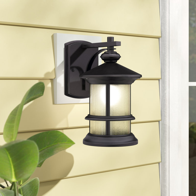 Decca Wall Light, Oil Rubbed Bronze