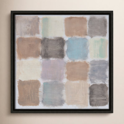 Veasey "Powder Room Reflections" Painting