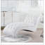 Chaise longue sans accoudoirs touffetée