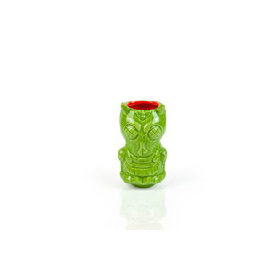Geeki Tikis Rick et Morty Krombopulos Mini Muglet | Peut contenir 2 onces