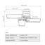 Chakelia LED Flush Mount-1781450124