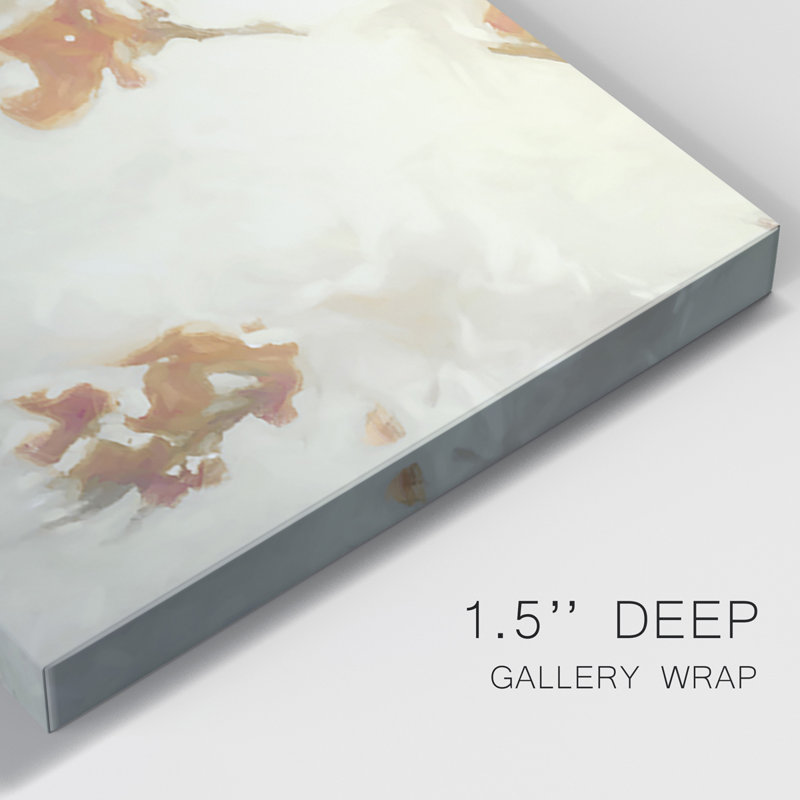" Springly " 3 - Pieces, 48" H x 96" W x 1" D