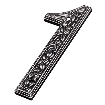 5 in. San Michele House Number
