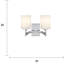 Gertie Mild Steel Armed Sconce