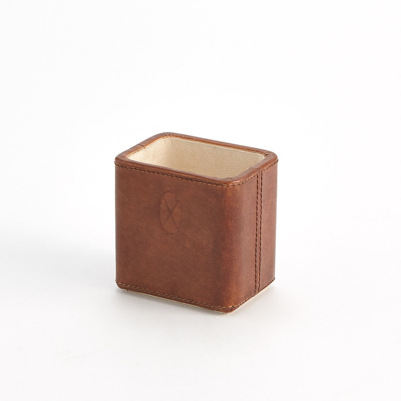 Signature Tobacco Pencil Cup