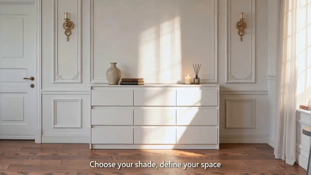 ebern designs 9 drawer dresser reviews Ebern Designs 63'' W 9 Drawers Dresser With Hidden Handles & Reviews