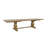 Morriston Extendable Solid Wood Dining Table-515572463