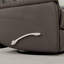 Fauteuil inclinable et oscillant Global Home-1261892118