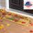 Fall Leaves Personalized Coir Mat