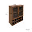 12 - Bottle Wine Bottle Rack